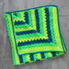 Picture of Handmade Baby Blankets- Brights