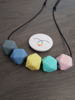 Picture of Fiddlebeads Hex Necklace