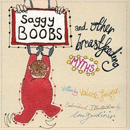 Picture of 'Saggy Boobs and Other Breastfeeding Myths' Paperback