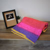 Picture of Handmade Patterned Baby Blankets