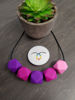 Picture of Fiddlebeads Hex Necklace