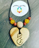 Picture of Gemstone Breastfeeding Necklace