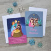 Picture of Breastfeeding Together Christmas Cards- 10 Pack