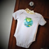 Picture of Baby Vest-  You Are My World