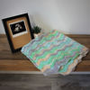 Picture of Handmade Blue Baby Blankets