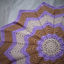 Picture of Handmade Star Blanket