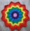 Picture of Handmade Star Blanket