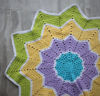 Picture of Handmade Star Blanket