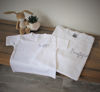 Picture of 'Breasties' Mum and Baby T-Shirt Set
