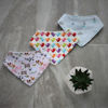 Picture of 0-3 Months Dribble Bibs
