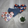 Picture of 0-3 Months Dribble Bibs