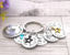 Picture of Breastfeeding Milestone Keyring