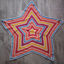 Picture of Handmade Star Blanket