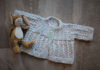Picture of Newborn Hand Knitted Cardigan