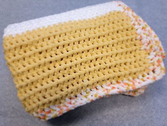 Picture of Handmade Baby Blanket